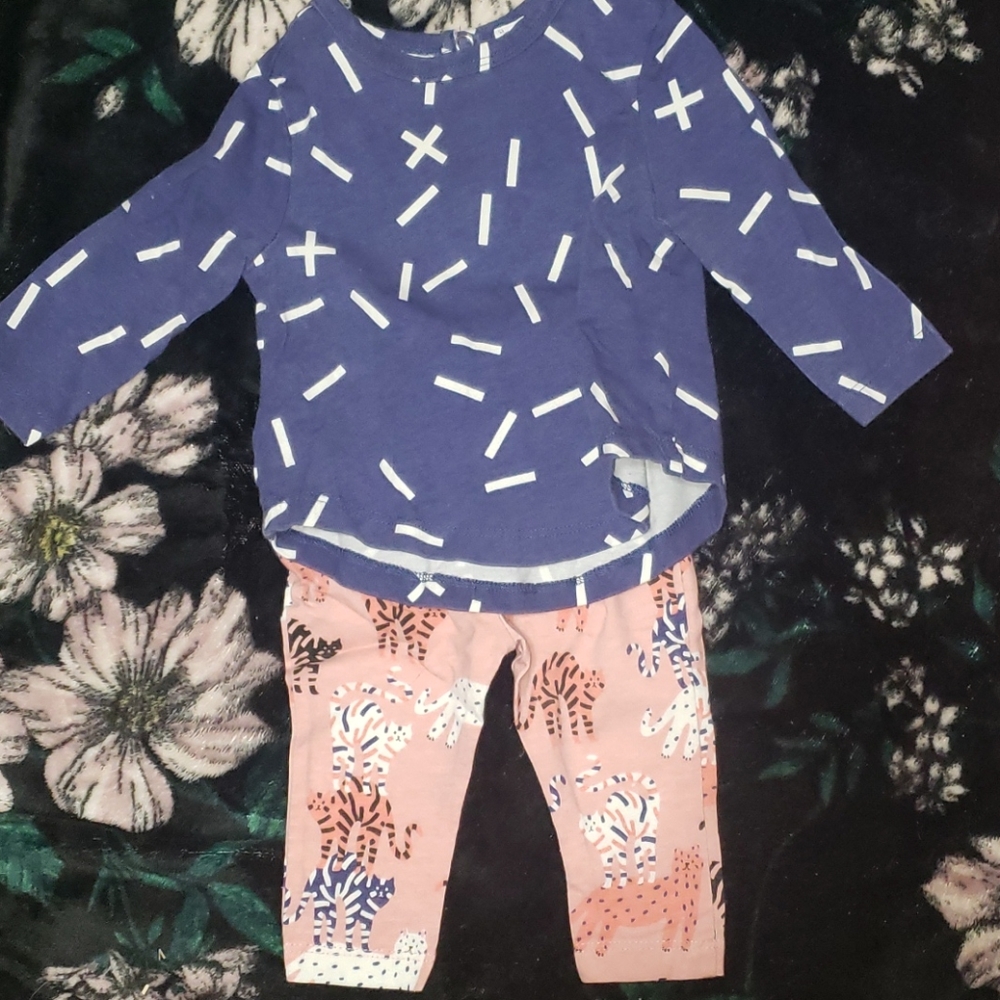 2 piece Outfit